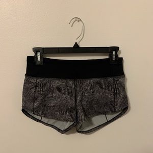 LULULEMON SHORTS